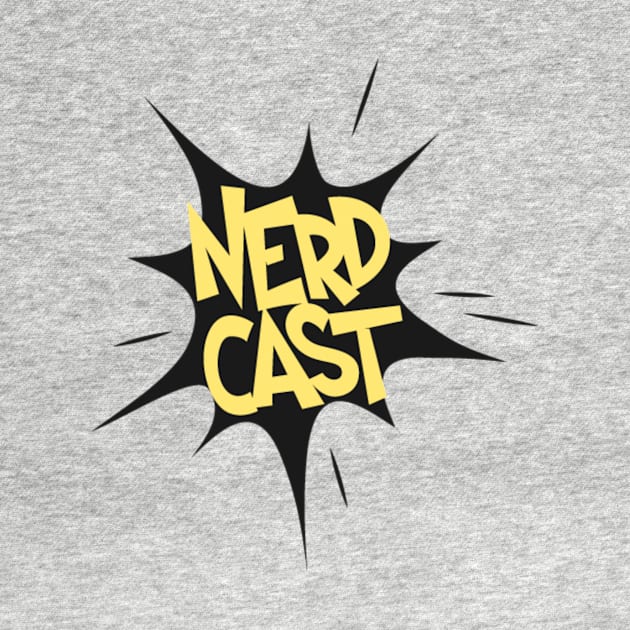 Nerdcast Explosion Inverted by Nerdcast